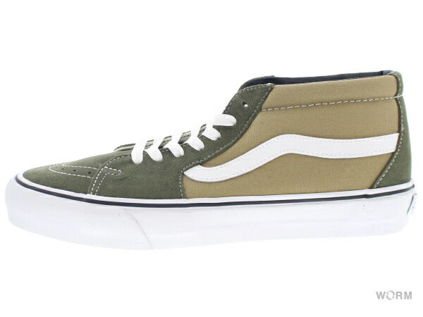 【US10】 VANS SK8-MID VLT LX JJJJOUND VN0A7TNH2D5 【DS】