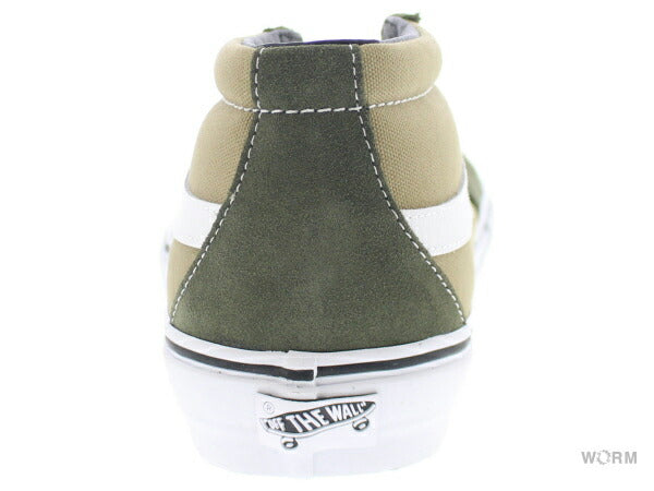 【US10】 VANS SK8-MID VLT LX JJJJOUND VN0A7TNH2D5 【DS】