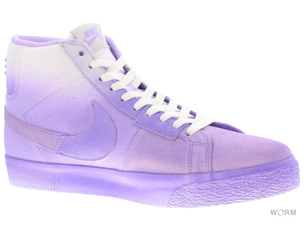 【US10】 NIKE SB ZOOM BLAZER MID PRM DR9087-555 【DS】