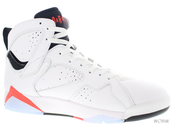 [US11] AIR JORDAN 7 RETRO White Infrared CU9307-160 [DS]