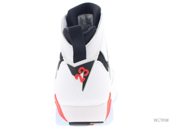 [US11] AIR JORDAN 7 RETRO White Infrared CU9307-160 [DS]