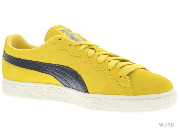 【US9.5】 PUMA SUEDE STAPLE 391567-01 【DS】