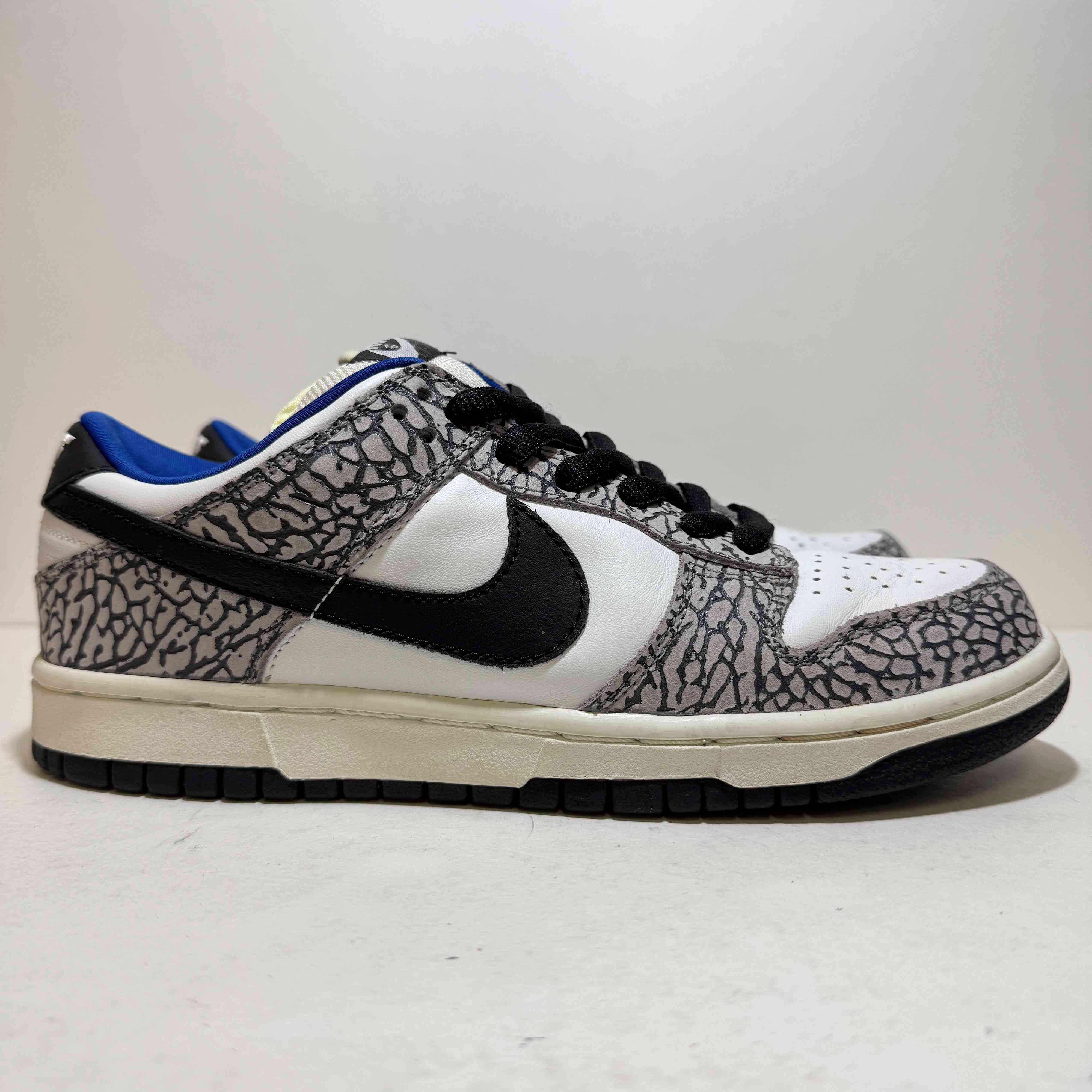 [US8] NIKE SB DUNK LOW SUPREME 304292-001 [USED]