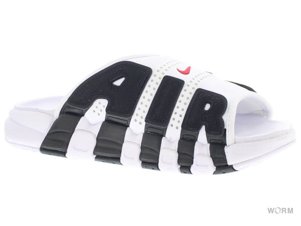 【US8】 NIKE AIR MORE UPTEMPO SLIDE FB7818-100 【DS】