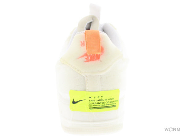 【US9.5】 NIKE AIR FORCE 1 EXPERIMENTAL CV1754-100 【DS】