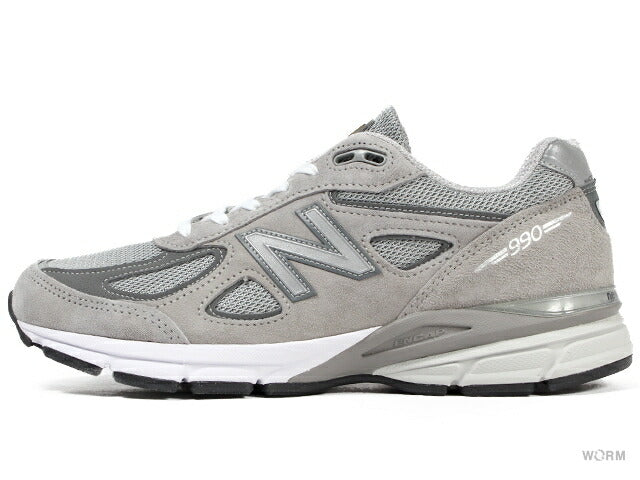 [US8] NEW BALANCE U990GR4 V4 [DS]