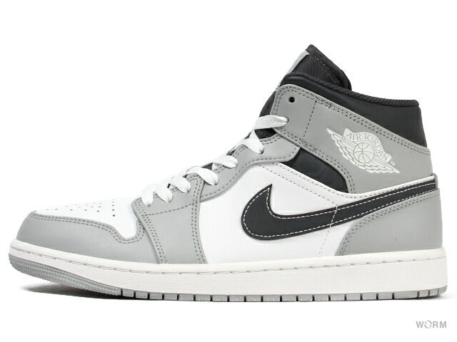 【US9】 AIR JORDAN 1 MID 554724-078 【DS】