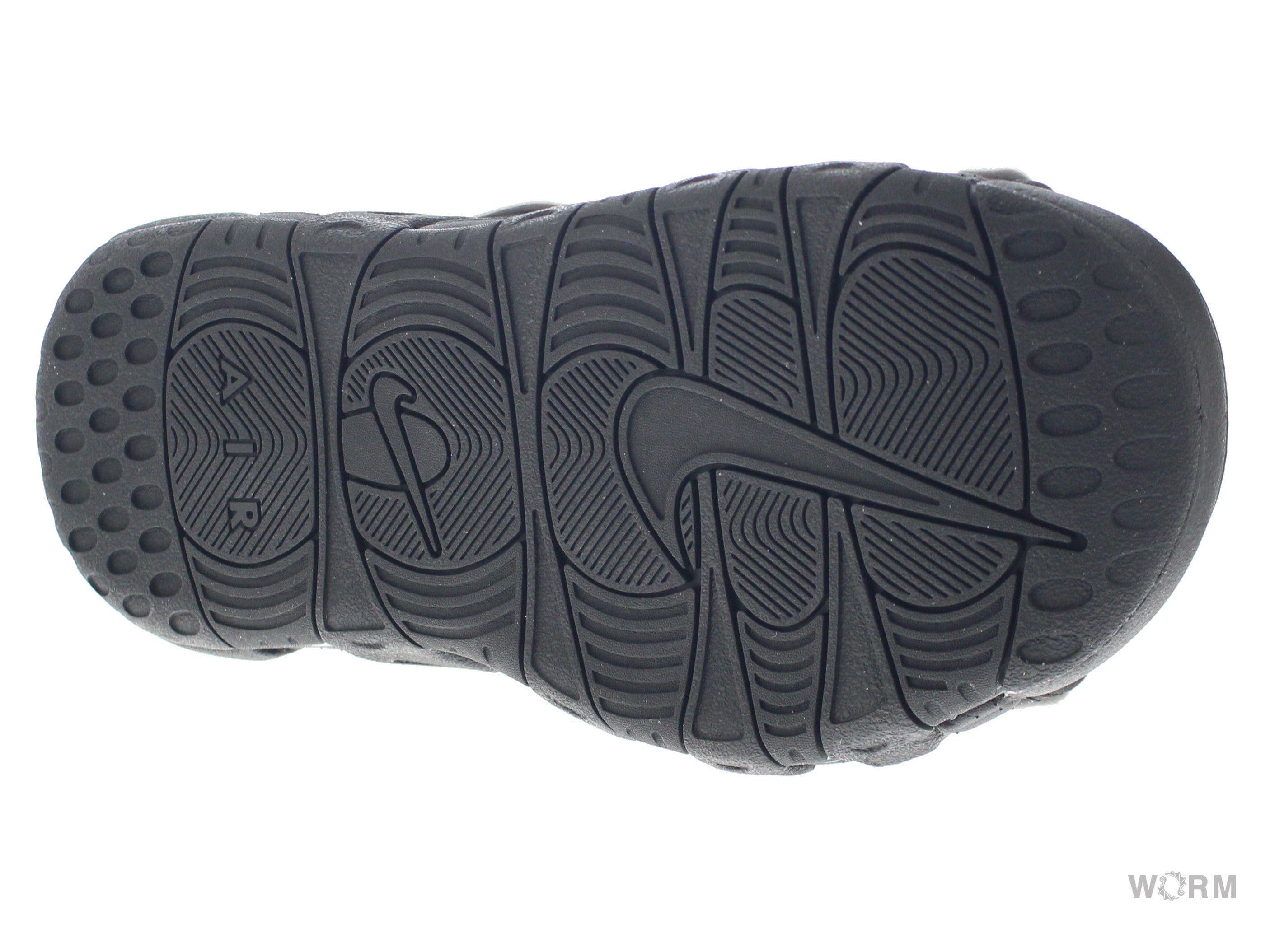 【US11】 NIKE AIR MORE UPTEMPO SLIDE dv2132-001 【DS】