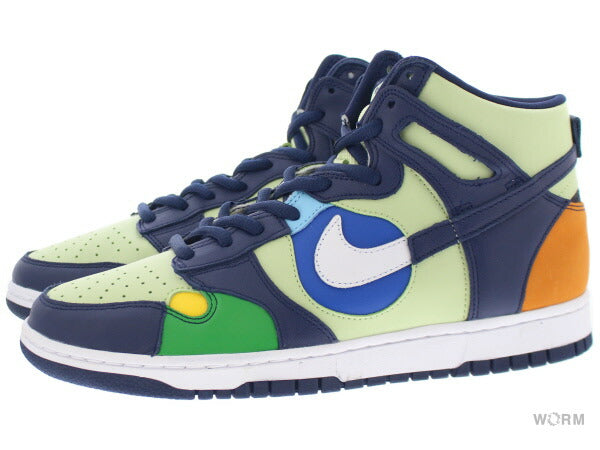 【W US10.5】 NIKE W DUNK HIGH LX DQ7575-300 【DS】