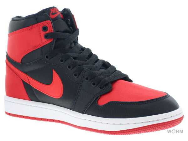 [W US10.5] WMNS AIR JORDAN 1 RETRO HI OG SATIN BRED FD4810-061 [DS]