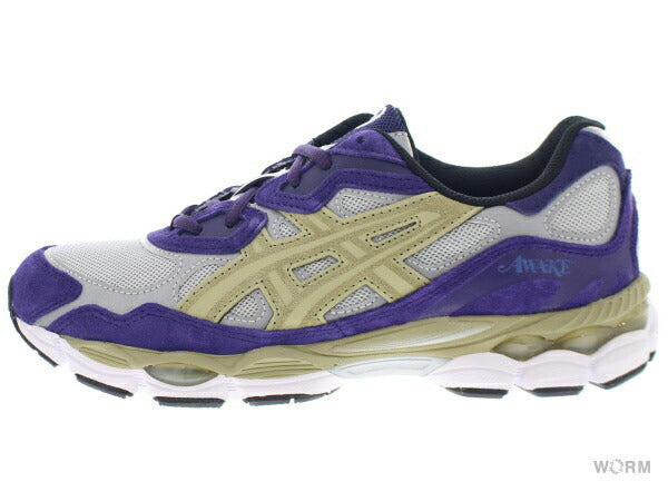 【US8】 ASICS GEL-NYC AWAKE NY 1201A850-020 【DS】