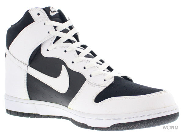 【US12】 NIKE DUNK HIGH 317982-105 【DS】