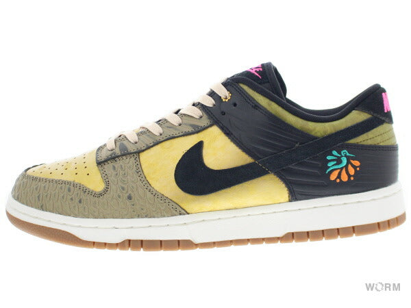 [W US12.5] NIKE W DUNK LOW PRM FQ8148-010 [DS]