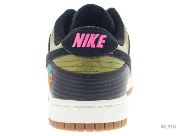 [W US12.5] NIKE W DUNK LOW PRM FQ8148-010 [DS]