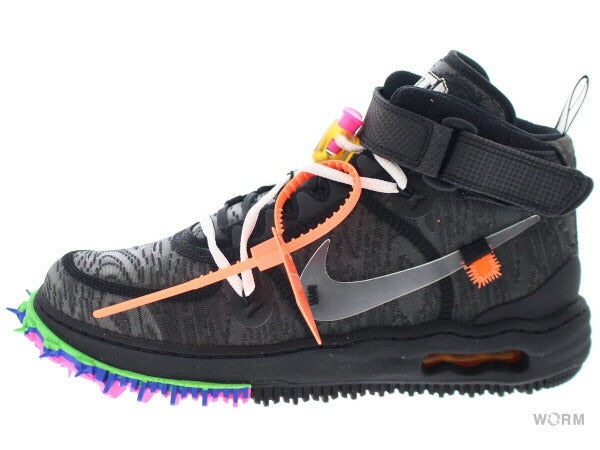 【US6.5】 NIKE AIR FORCE 1 MID SP OFF-WHITE DO6290-001 【DS】