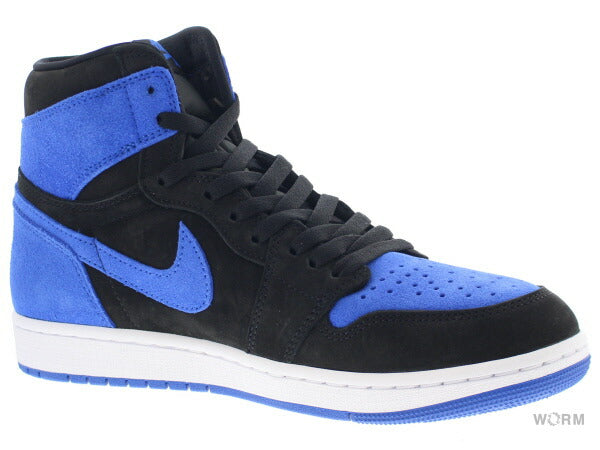 【US9】 AIR JORDAN 1 RETRO HIGH OG ROYAL REIMAGINED DZ5485-042 【DS】