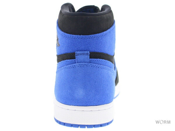 【US9】 AIR JORDAN 1 RETRO HIGH OG ROYAL REIMAGINED DZ5485-042 【DS】