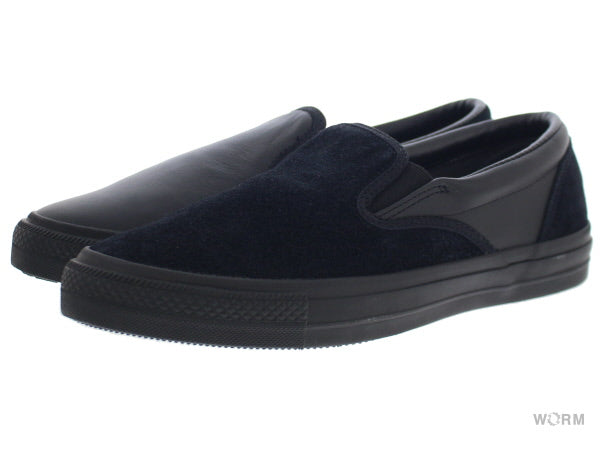 【US9.5】 CONVERSE CS SLIP-ON SK / TB 1SC706 【DS】