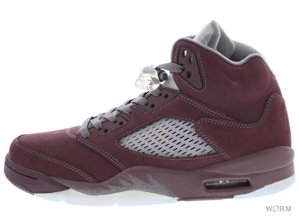 [US9.5] AIR JORDAN 5 RETRO SE Burgundy DZ4131-600 [DS]