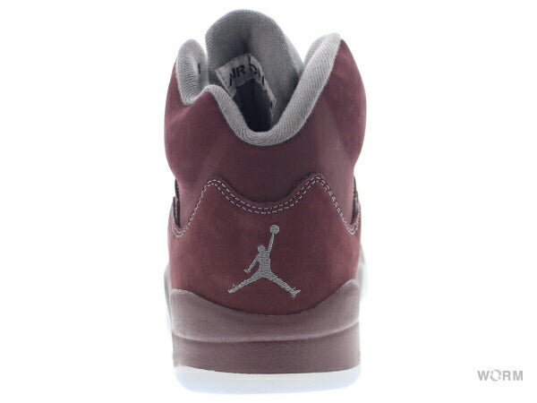 [US9.5] AIR JORDAN 5 RETRO SE Burgundy DZ4131-600 [DS]