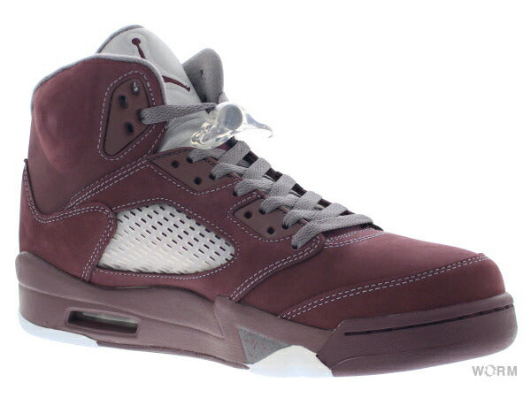 [US10] AIR JORDAN 5 RETRO SE Burgundy DZ4131-600 [DS]