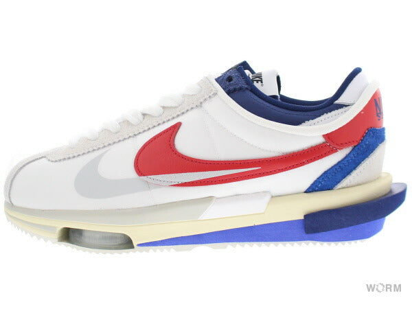 [US10.5] NIKE ZOOM CORTEZ SP SACAI DQ0581-100 [DS]