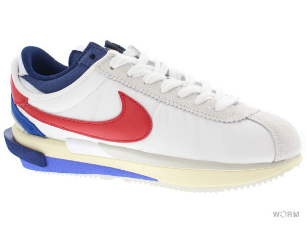 [US10.5] NIKE ZOOM CORTEZ SP SACAI DQ0581-100 [DS]