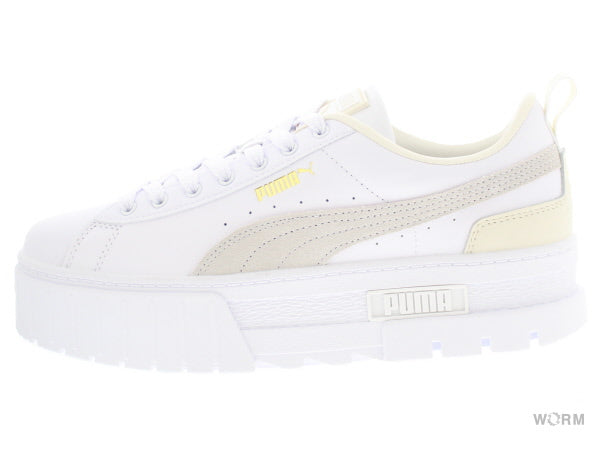 【US6.5】 PUMA MAYZE LTH WNS 381983-13 【DS】