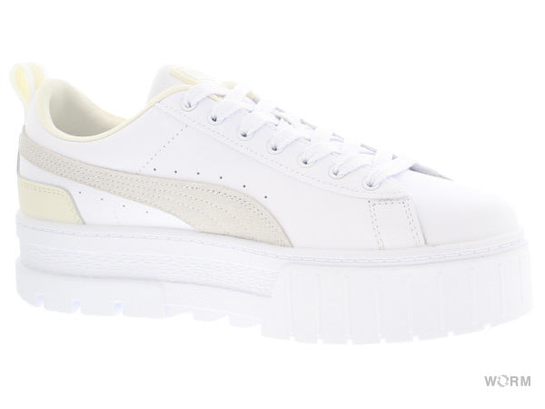 【US6.5】 PUMA MAYZE LTH WNS 381983-13 【DS】