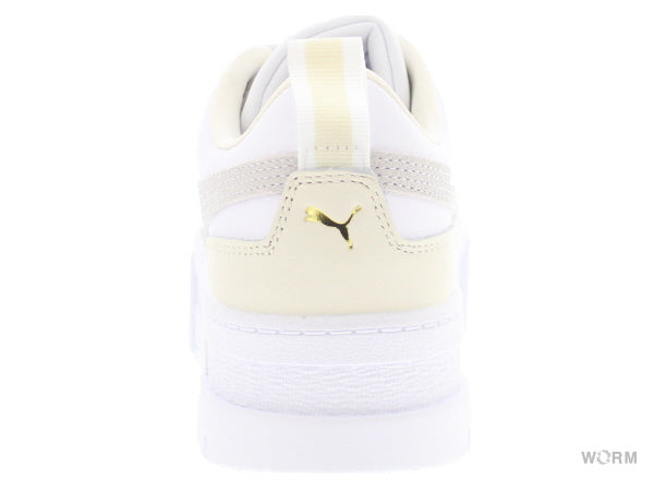 【US6.5】 PUMA MAYZE LTH WNS 381983-13 【DS】