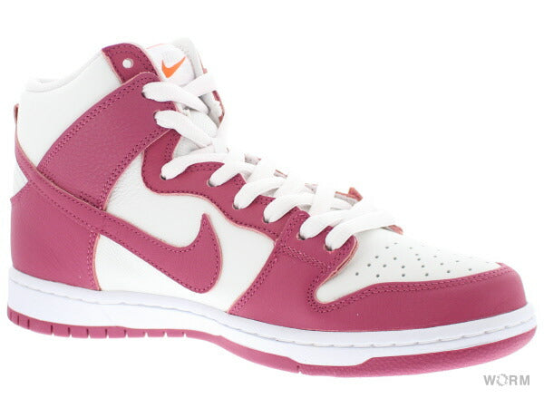 【US12】 NIKE SB DUNK HIGH PRO ISO Sweet Beet DQ4485-600 【DS】