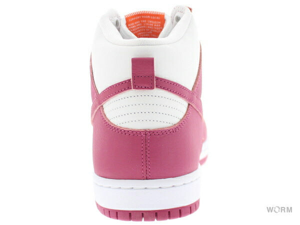 【US12】 NIKE SB DUNK HIGH PRO ISO Sweet Beet DQ4485-600 【DS】