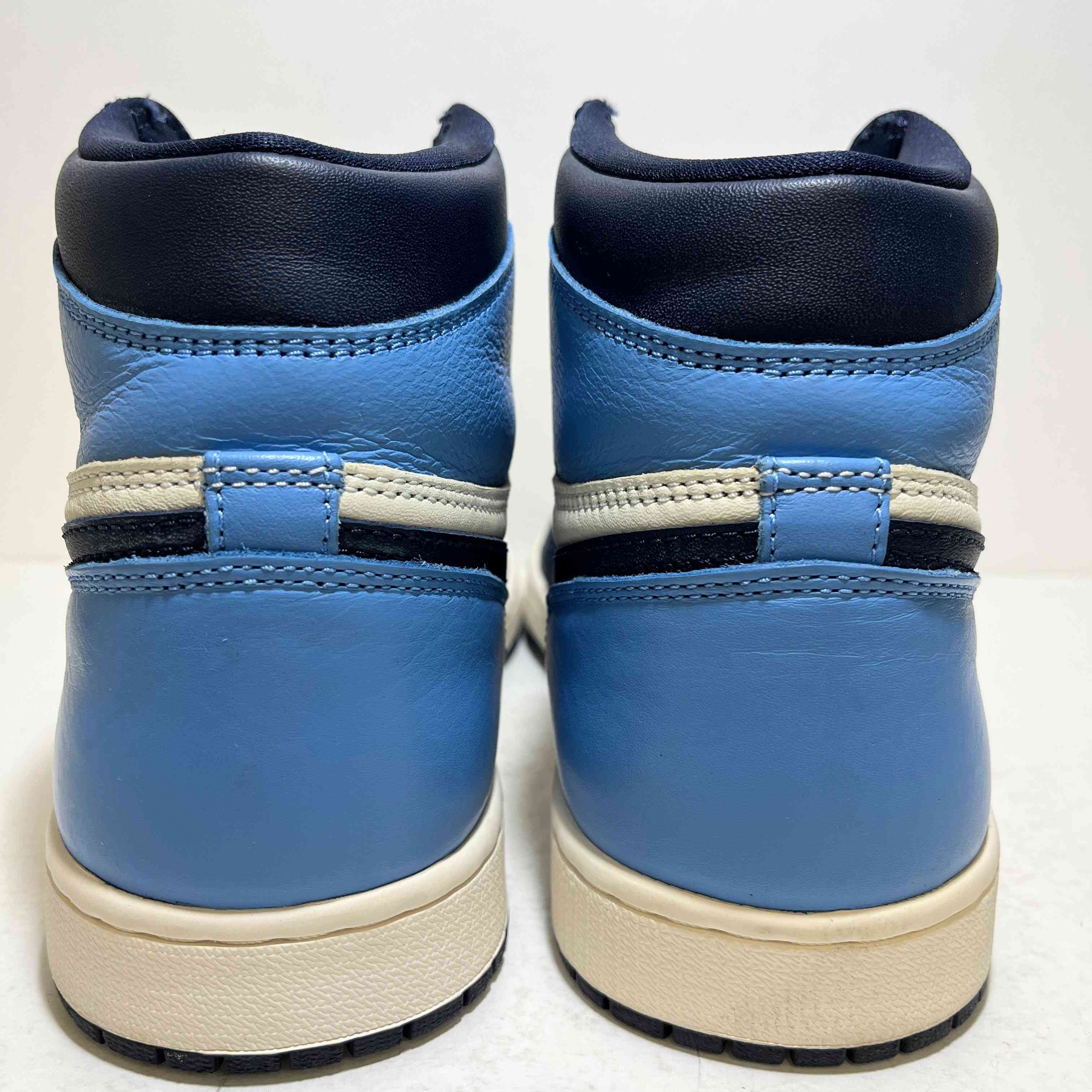 【US10】AIR JORDAN 1 RETRO HIGH OG 555088-140 【USED】