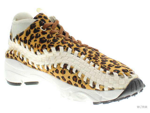 [US9.5] NIKE AIR FOOTSCAPE WOVEN CHUKKA PRM 446337-200 [DS]