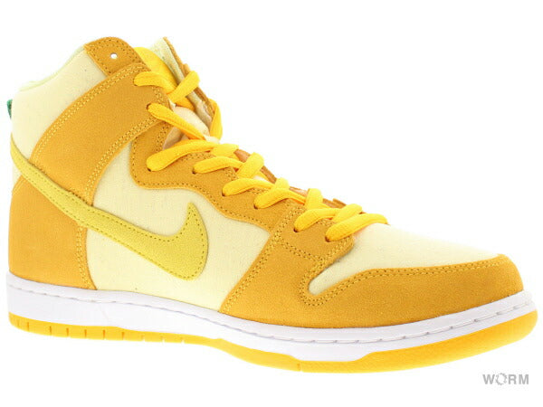 【US10】 NIKE SB DUNK HIGH PRO PINEAPPLE DM0808-700 【DS】