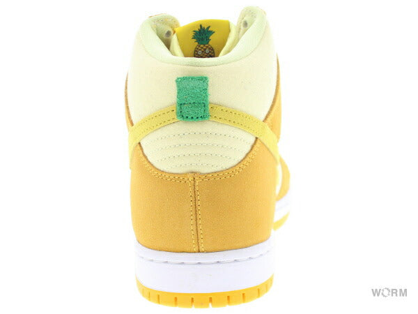 【US10】 NIKE SB DUNK HIGH PRO PINEAPPLE DM0808-700 【DS】