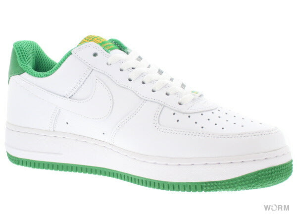 【US10】 NIKE AIR FORCE 1 LOW RETRO QS WEST INDIES DX1156-100 【DS】