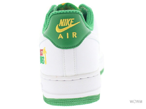 【US10】 NIKE AIR FORCE 1 LOW RETRO QS WEST INDIES DX1156-100 【DS】