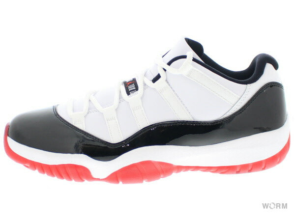 【US10】 AIR JORDAN 11 RETRO LOW AV2187-160 【DS】