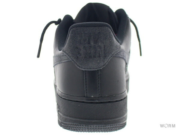 [US9] NIKE AIR FORCE 1 LOW SP SLAM JAM BLACK DX5590-001 [DS]