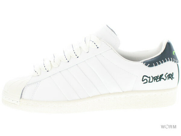 【US9】 adidas JONAH HILL SUPERSTAR FW7577 【DS】