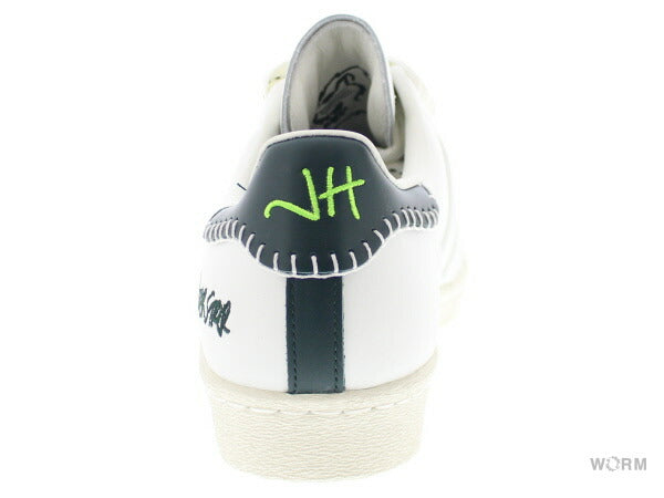 【US9】 adidas JONAH HILL SUPERSTAR FW7577 【DS】