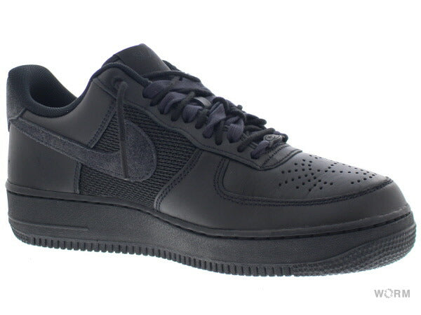 【US10.5】NIKE AIR FORCE 1 LOW SP SLAM JAM 黑色 DX5590-001 【DS】