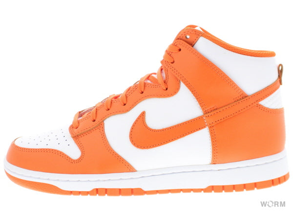 【US10】 NIKE DUNK HI RETRO DD1399-101 【DS】