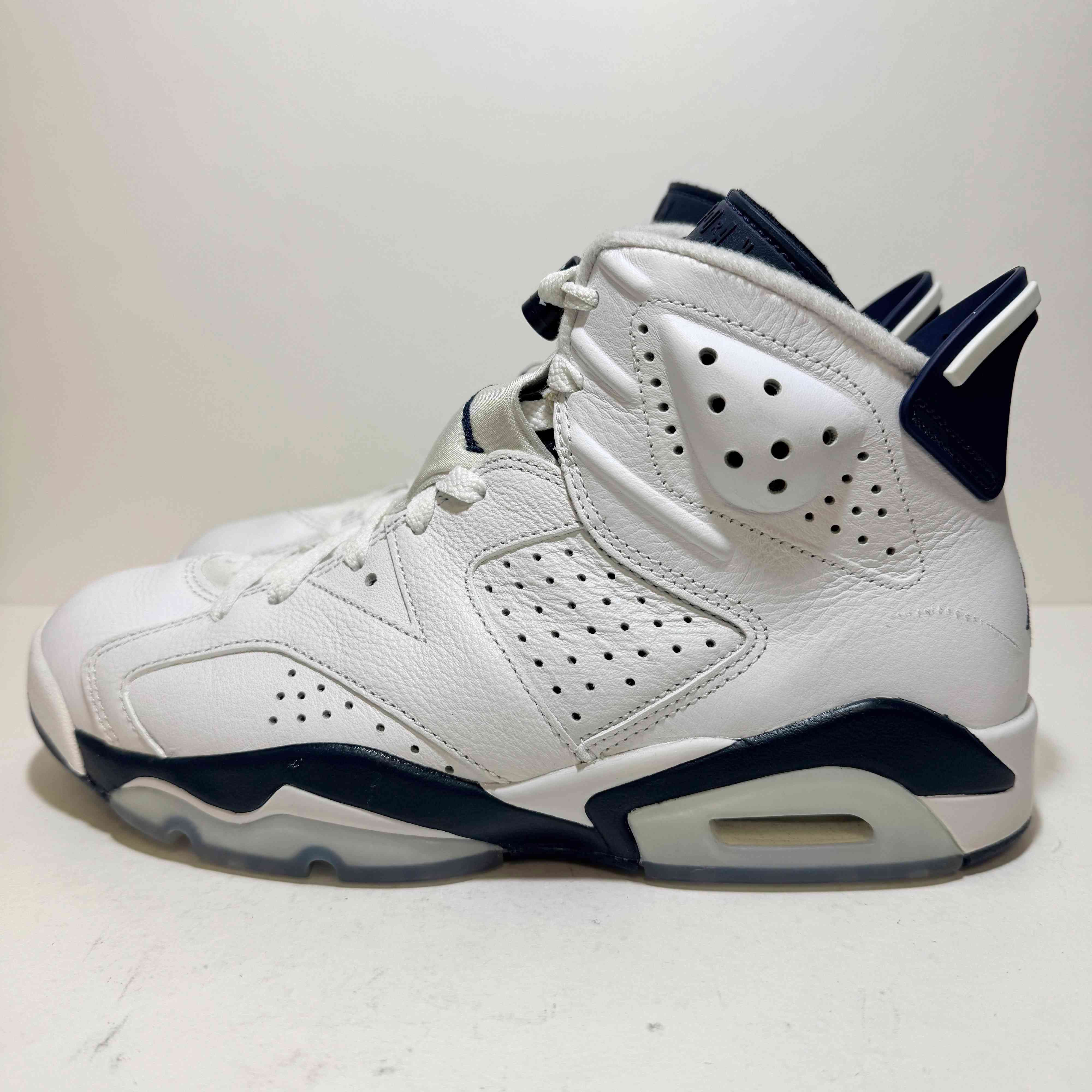 【US7.5】 AIR JORDAN 6 RETRO CT8529-141 【USED】