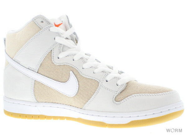 【US8】 NIKE SB DUNK HIGH PRO ISO DA9626-100 【DS】