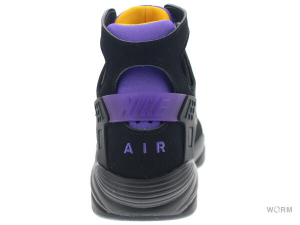 【US9】 NIKE AIR FLIGHT HUARACHE Lakers Away FD0188-001 【DS】