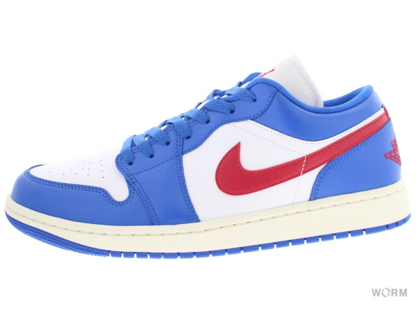 【W US12】 WMNS AIR JORDAN 1 LOW DC0774-416 【DS】