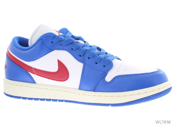 【W US12】 WMNS AIR JORDAN 1 LOW DC0774-416 【DS】