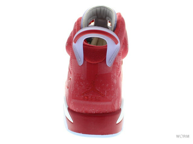 【US10】 AIR JORDAN 6 RETRO x SLAM DUNK 717302-600 【DS】